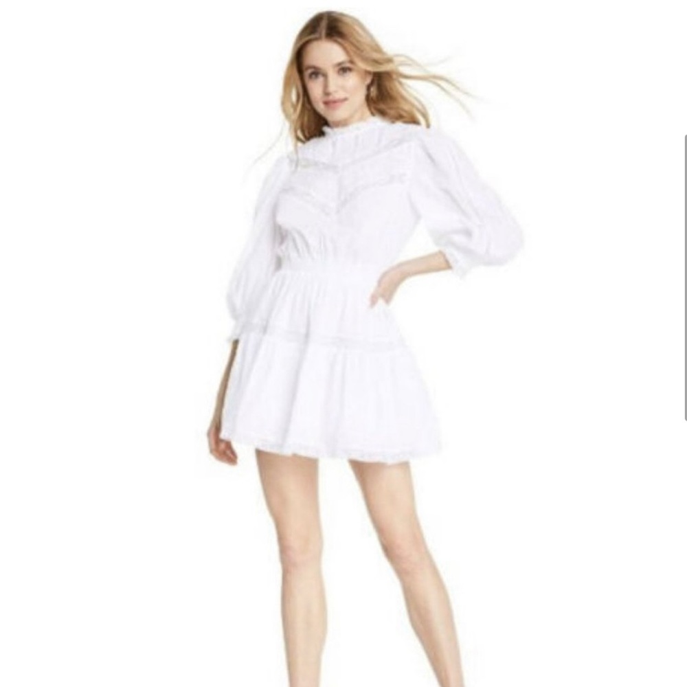 Love shack fancy for target dress